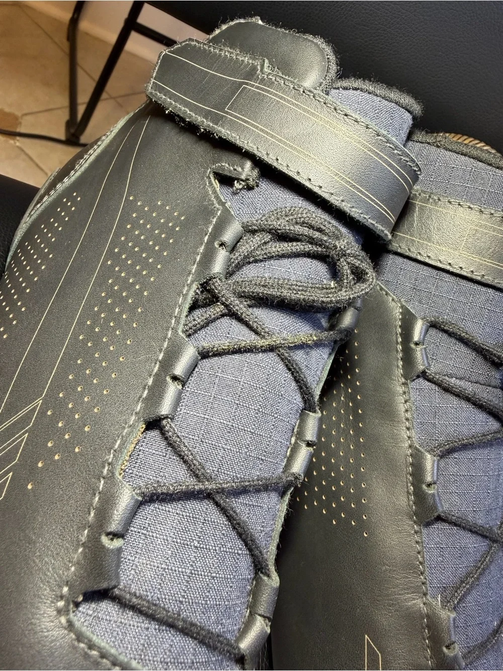 Chicane Boots Track Motorcycle Men’s Sz 12 Michelin Great Condition